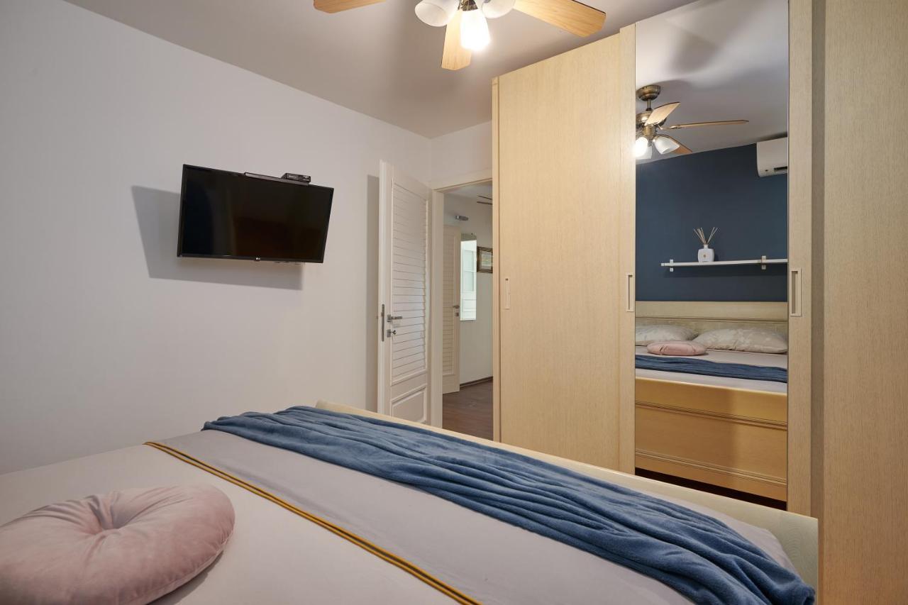 Apartment San Pietro ซัฟทัท ภายนอก รูปภาพ